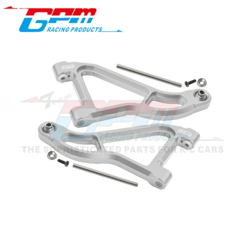 GPM UDR054A ALUMINUM FRONT UPPER SUSPENSION ARM FOR TRAXXAS 1/7 UNLIMITED DESERT RACER RC Upgrade
GPM UDR054A ALUMINUM FRONT UPPER SUSPENSION ARM FOR TRAXXAS 1/7 UNLIMITED DESERT RACER RC Upgrade
