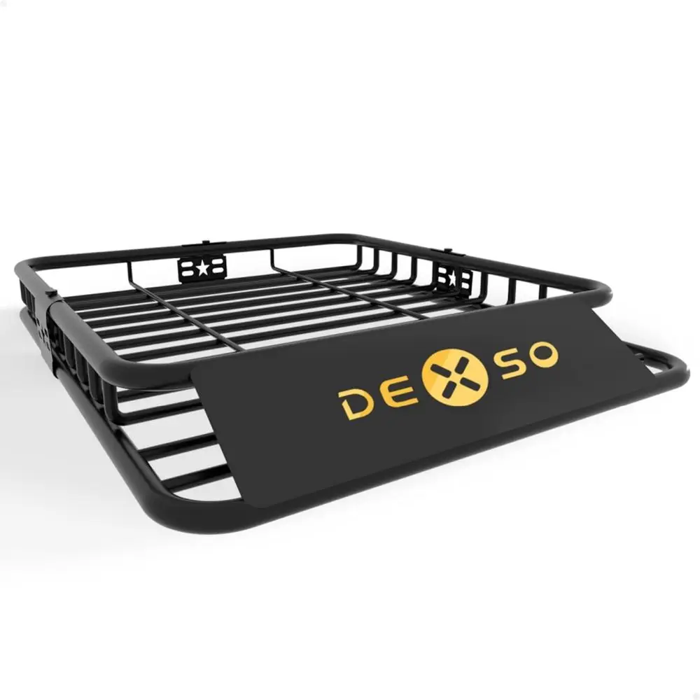 Багажная корзина Unil Roo Rack 46 x 36 дюймов, грузоподъемность 200 фунтов, для перевозки грузов на крыше, сверхпрочная, для внедорожников, грузовиков, автомобилей
Багажная корзина Unil Roo Rack 46 x 36 дюймов, грузоподъемность 200 фунтов, для перевозки грузов на крыше, сверхпрочная, для внедорожников, грузовиков, автомобилей