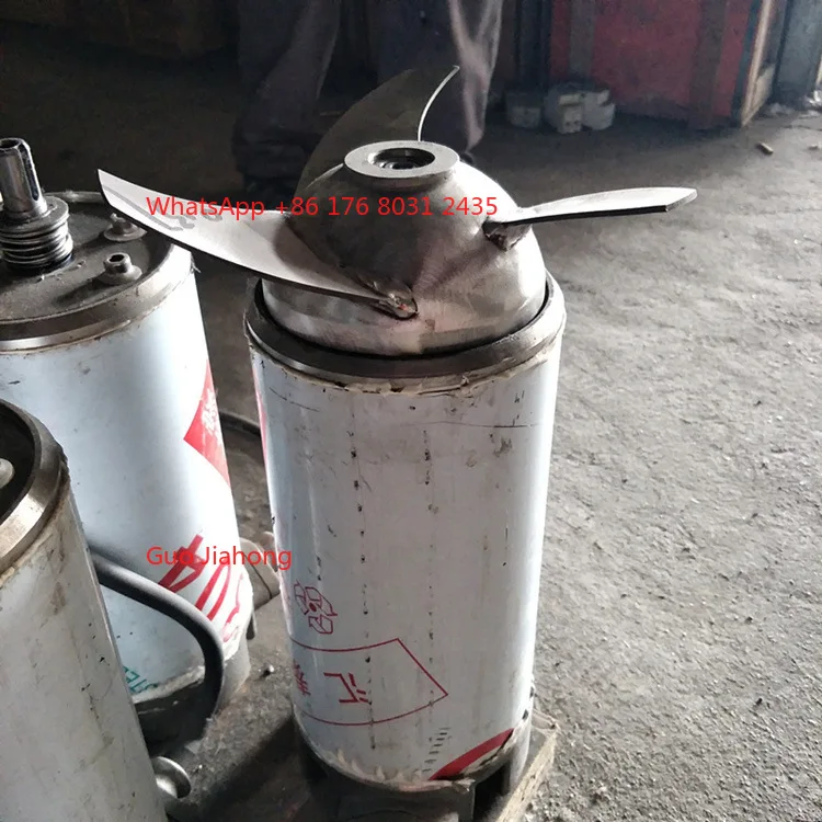 Sichuan Mianyang QJB Small Submersible Mixer Supplier, Nanjing Xinzhengsheng Environmental Protection
Sichuan Mianyang QJB Small Submersible Mixer Supplier, Nanjing Xinzhengsheng Environmental Protection