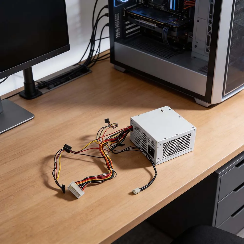 Power Adapter 300W PS-6301-07 for HP Omen 510 560 570 DPS-300AB-73A Model with Quiet Operation and Stable Output
Power Adapter 300W PS-6301-07 for HP Omen 510 560 570 DPS-300AB-73A Model with Quiet Operation and Stable Output