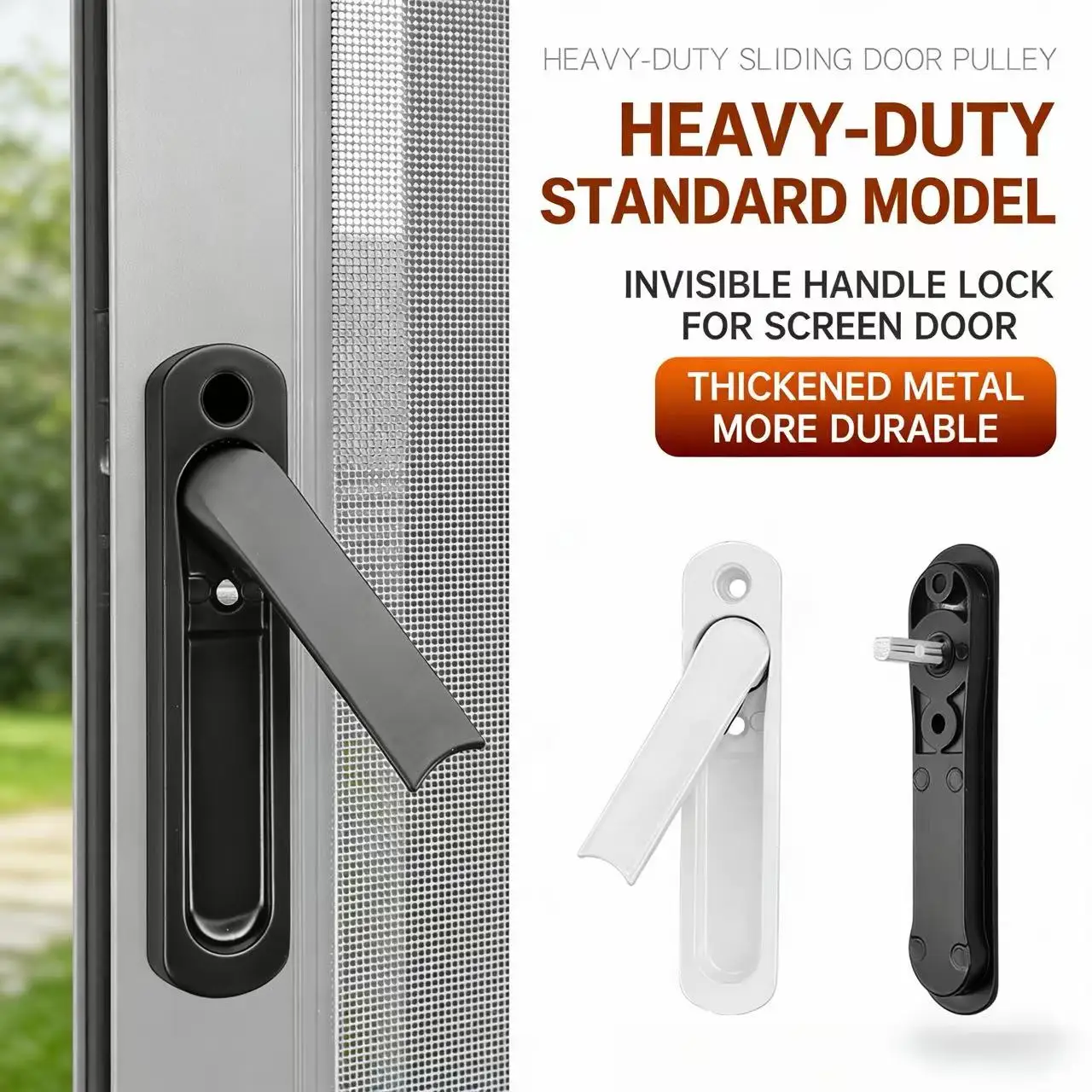 Алмазная решетка, оконная ручка, скрытая защитная ручка для створки из ПВХ, замок для раздвижных складных дверей
Алмазная решетка, оконная ручка, скрытая защитная ручка для створки из ПВХ, замок для раздвижных складных дверей