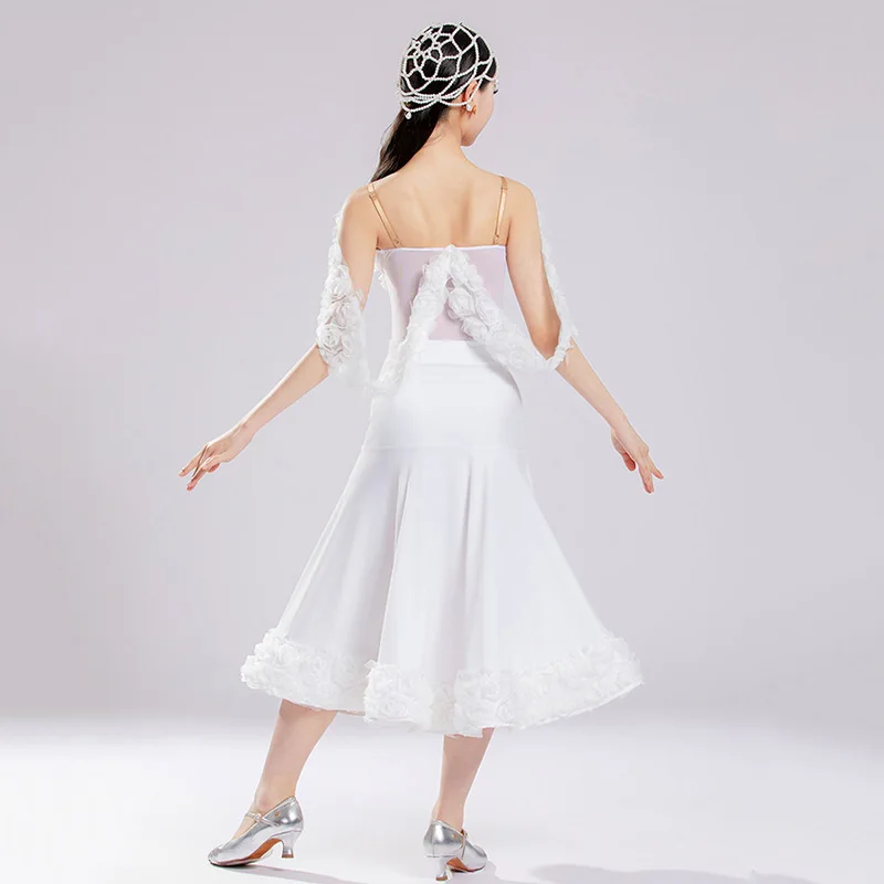 Modern Dancewear Girls Children National Standard Bodysuit and Large Skirts Group Professional Modern Dance Performance Costume
Modern Dancewear Girls Children National Standard Bodysuit and Large Skirts Group Professional Modern Dance Performance Costume