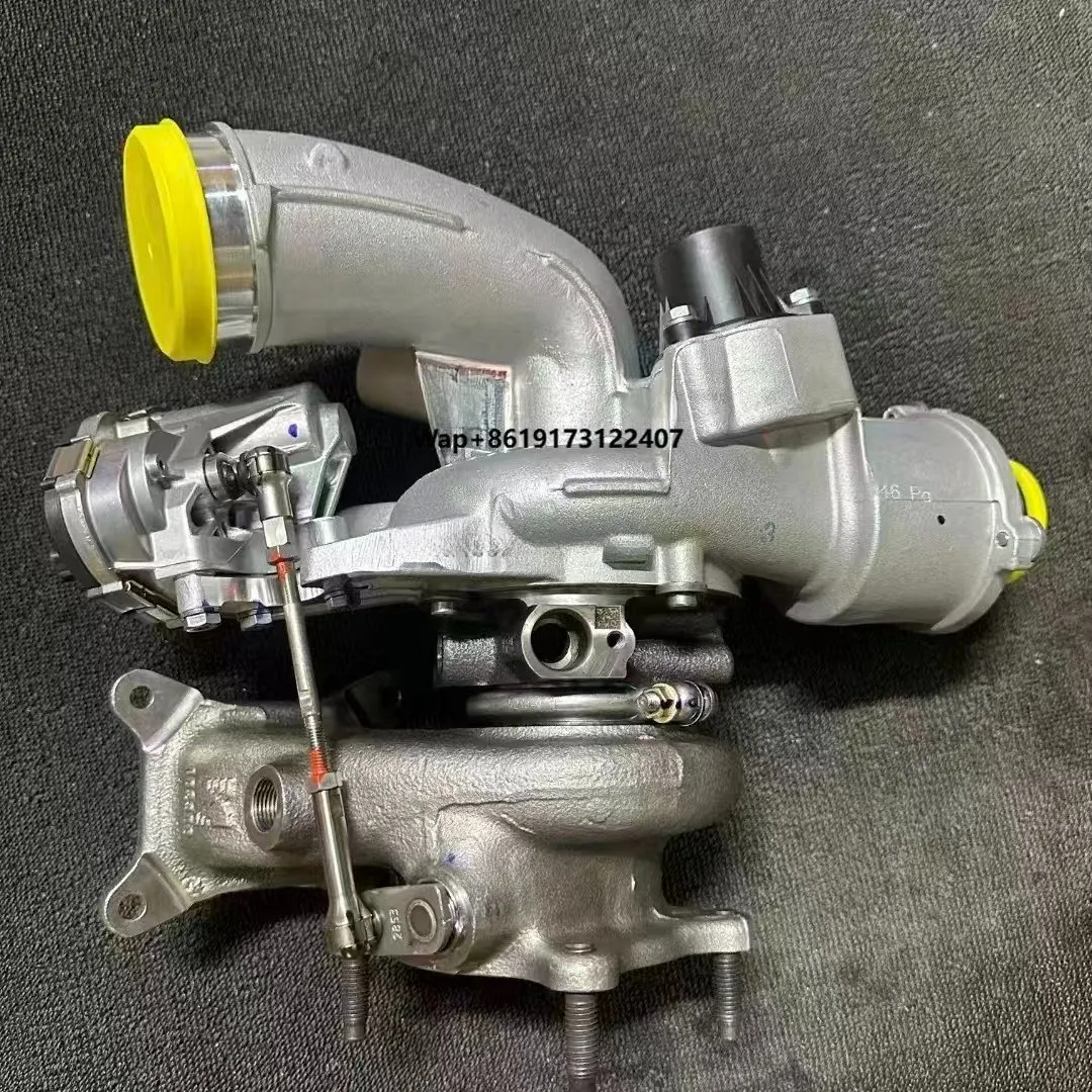 Turbocharger 06L145689D GTC1446VZ for A4L A5 A6L Q5 VW EA888 Gen3 2.0T Engine Turbo Replacement
Turbocharger 06L145689D GTC1446VZ for A4L A5 A6L Q5 VW EA888 Gen3 2.0T Engine Turbo Replacement