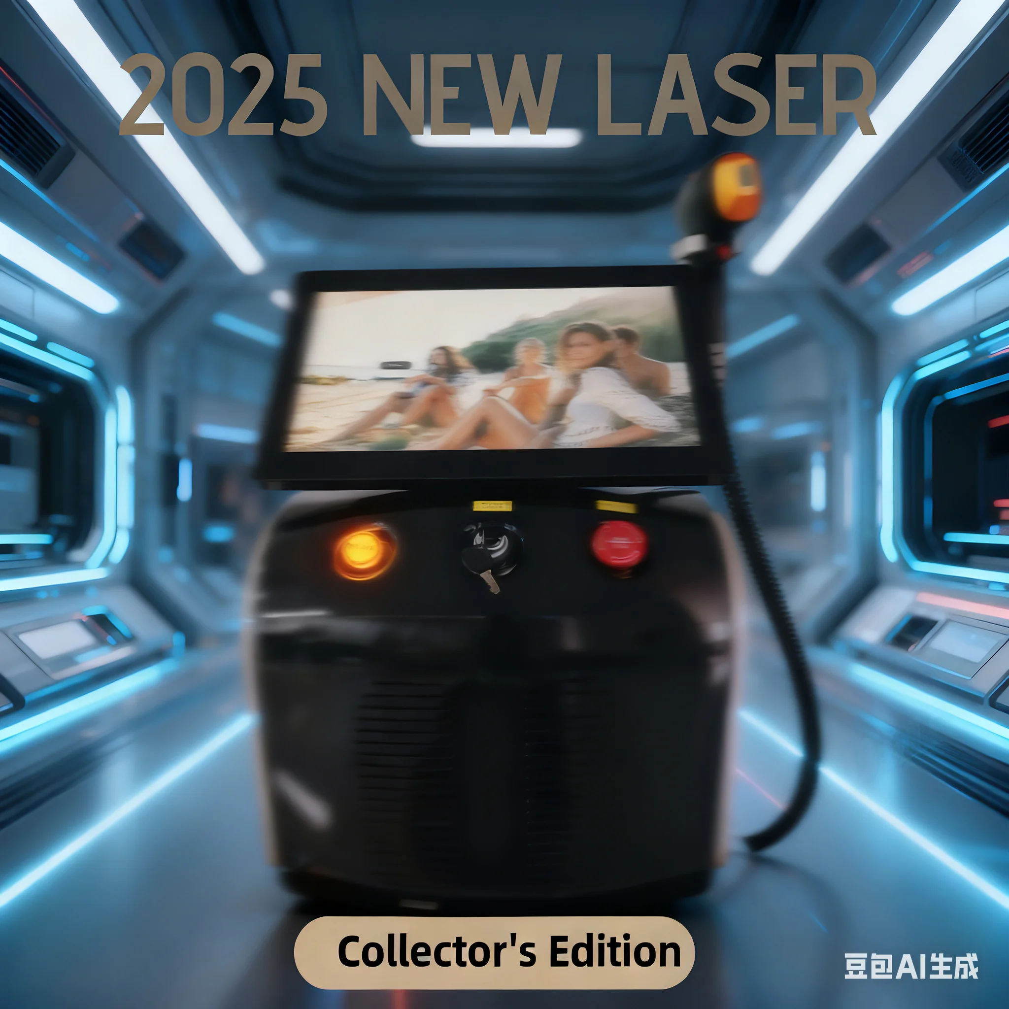 Professional 3-wave Diode Ice Titanium Female Hair Removal Machine Portable 755/1064/808nm Alexander Device Permanent IPL
Professional 3-wave Diode Ice Titanium Female Hair Removal Machine Portable 755/1064/808nm Alexander Device Permanent IPL