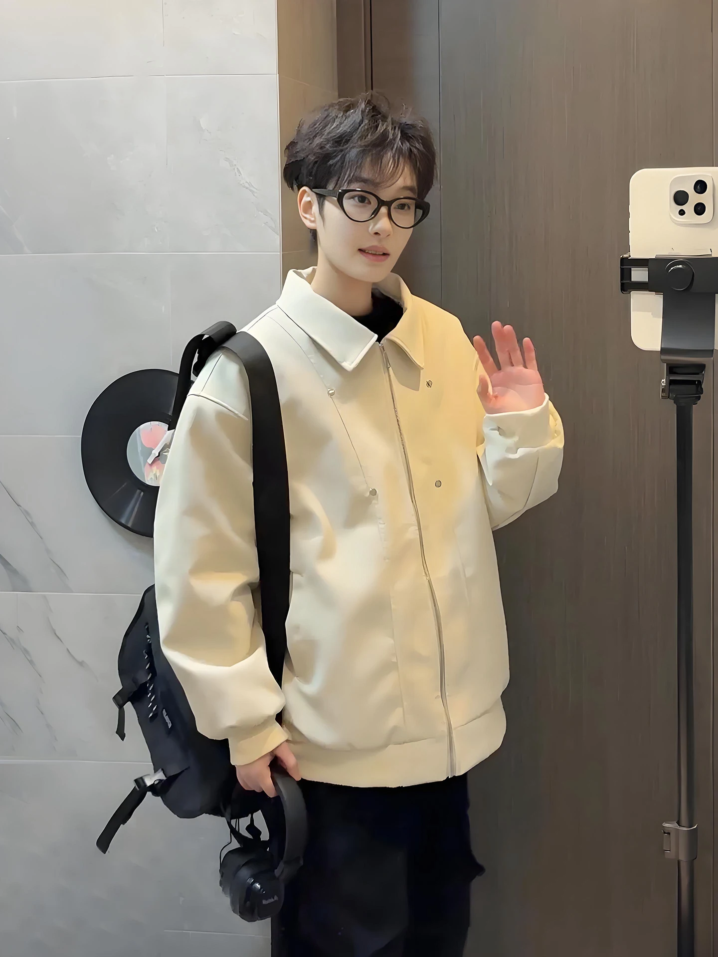 Американская утепленная зимняя хлопковая куртка, мужская бейсбольная куртка, парная куртка из искусственной кожи, хлопковая одежда, верхняя одежда
Американская утепленная зимняя хлопковая куртка, мужская бейсбольная куртка, парная куртка из искусственной кожи, хлопковая одежда, верхняя одежда