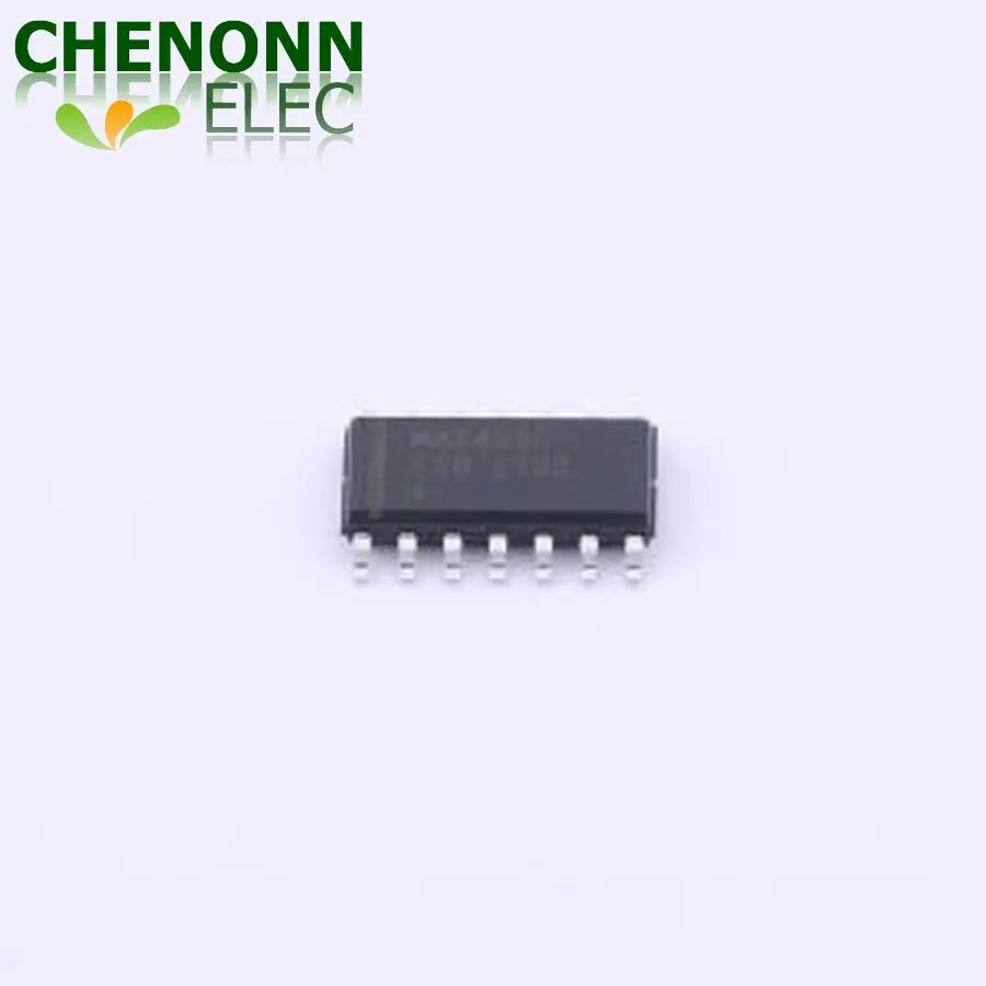 5 шт./лот MAX489EESD+T (интерфейсные микросхемы)
5 шт./лот MAX489EESD+T (интерфейсные микросхемы)