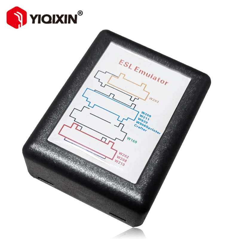 Для Mercedes Benz ESL ELV Универсальный эмулятор блокировки рулевого управления для W169 W245 W202 W203 W208 W209 W210 W211 W639 для VW Crafter
Для Mercedes Benz ESL ELV Универсальный эмулятор блокировки рулевого управления для W169 W245 W202 W203 W208 W209 W210 W211 W639 для VW Crafter