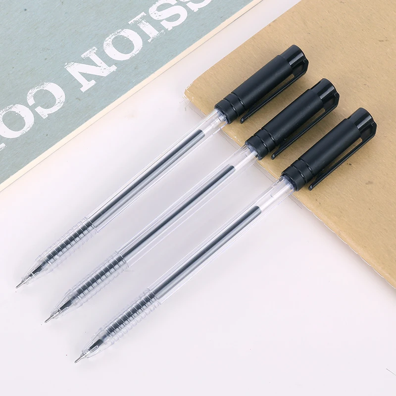30PCS S52 Gel Pen 0.5mm Black Deli Roller Ball Pen 400 Meters Writing for Office And School Supplies Wholesale Barrel
30PCS S52 Gel Pen 0.5mm Black Deli Roller Ball Pen 400 Meters Writing for Office And School Supplies Wholesale Barrel