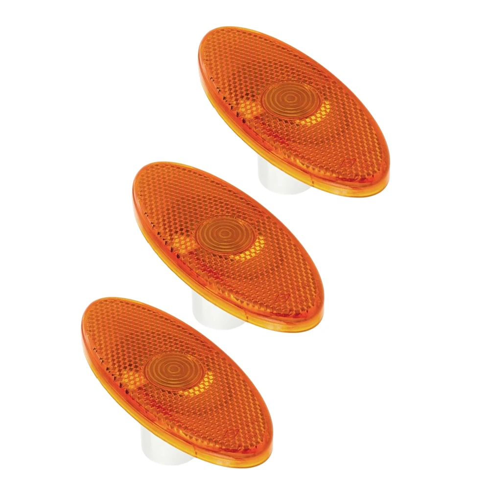3PCS Marker Indicator Lamp Light Lens 261B00001R For Renault For Master For Mk3 For Nissan For NV400 2010-2021
3PCS Marker Indicator Lamp Light Lens 261B00001R For Renault For Master For Mk3 For Nissan For NV400 2010-2021
