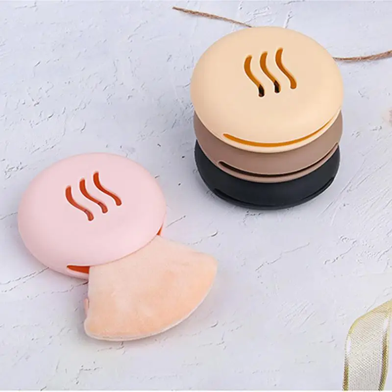 Silicone Beauty Round Storage Case Storage Box Dustproof Powder Puff Container Makeup Brush Holder Makeup Tools Sponge Case
Silicone Beauty Round Storage Case Storage Box Dustproof Powder Puff Container Makeup Brush Holder Makeup Tools Sponge Case