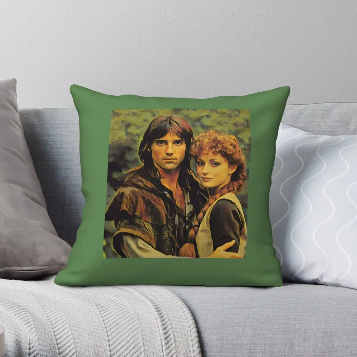 Robin And Marian Pillowcase Polyester Linen Velvet Creative Zip Decor Pillow Case Sofa Seater Cushion Cover 45x45
Robin And Marian Pillowcase Polyester Linen Velvet Creative Zip Decor Pillow Case Sofa Seater Cushion Cover 45x45