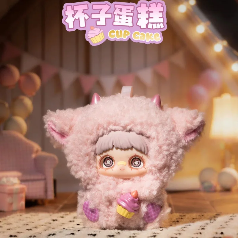 new MayMei Surprise Party Series Genuine Plush Blind Box Cute Soft Bag Pendant Stuffed Doll Ornament Holiday girl Gift toys
new MayMei Surprise Party Series Genuine Plush Blind Box Cute Soft Bag Pendant Stuffed Doll Ornament Holiday girl Gift toys