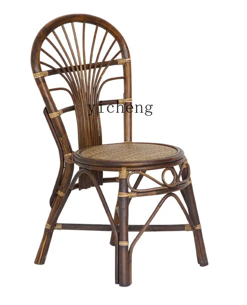 LSL Rattan Chair Restaurant Dining Home Single Hotel Dining Chair Restaurant Rattan Chair Woven Leisure Home Furniture
LSL Rattan Chair Restaurant Dining Home Single Hotel Dining Chair Restaurant Rattan Chair Woven Leisure Home Furniture