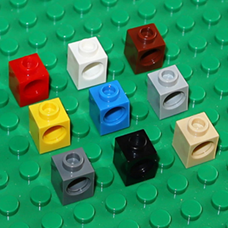 Сборка частиц MOC Technology Brick 1x1 с отверстием 6541, строительные блоки «сделай сам», развивающая игрушка для детей
Сборка частиц MOC Technology Brick 1x1 с отверстием 6541, строительные блоки «сделай сам», развивающая игрушка для детей