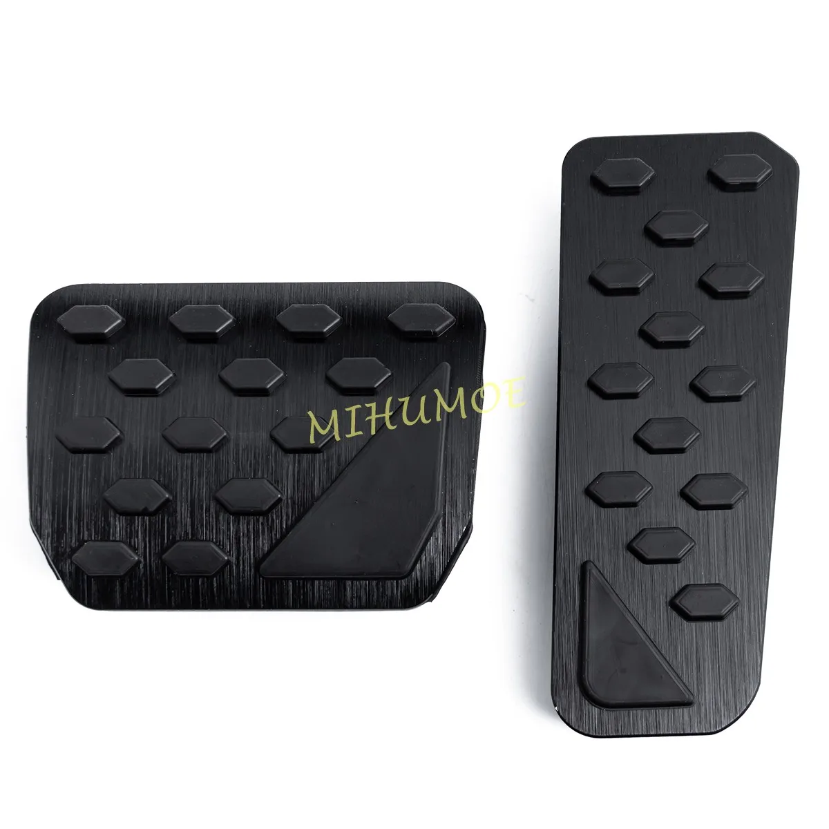 For Jeep Grand Cherokee L WL 2022 2023 2024 2025 Black Aluminum Foot Brake Gas Pedal Pad Cover Trim
For Jeep Grand Cherokee L WL 2022 2023 2024 2025 Black Aluminum Foot Brake Gas Pedal Pad Cover Trim