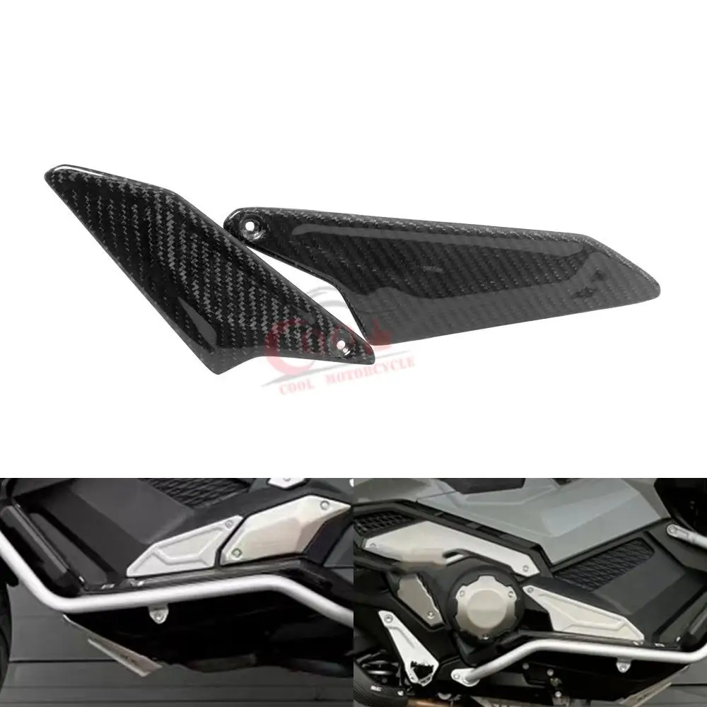 Motorcycle Accessories FIT FOR HONDA X-ADV XADV 750 XADV750 2021- 2022 New Carbon Fiber Side Panels Guard Plate Cover Protection
Motorcycle Accessories FIT FOR HONDA X-ADV XADV 750 XADV750 2021- 2022 New Carbon Fiber Side Panels Guard Plate Cover Protection
