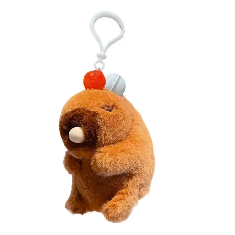 Plush Animals Keychain Stuffed Plush Animal Doll Keychain Pendant Polyester Fiber Keychain Decoration For Car Keys Bags Backpack
Plush Animals Keychain Stuffed Plush Animal Doll Keychain Pendant Polyester Fiber Keychain Decoration For Car Keys Bags Backpack
