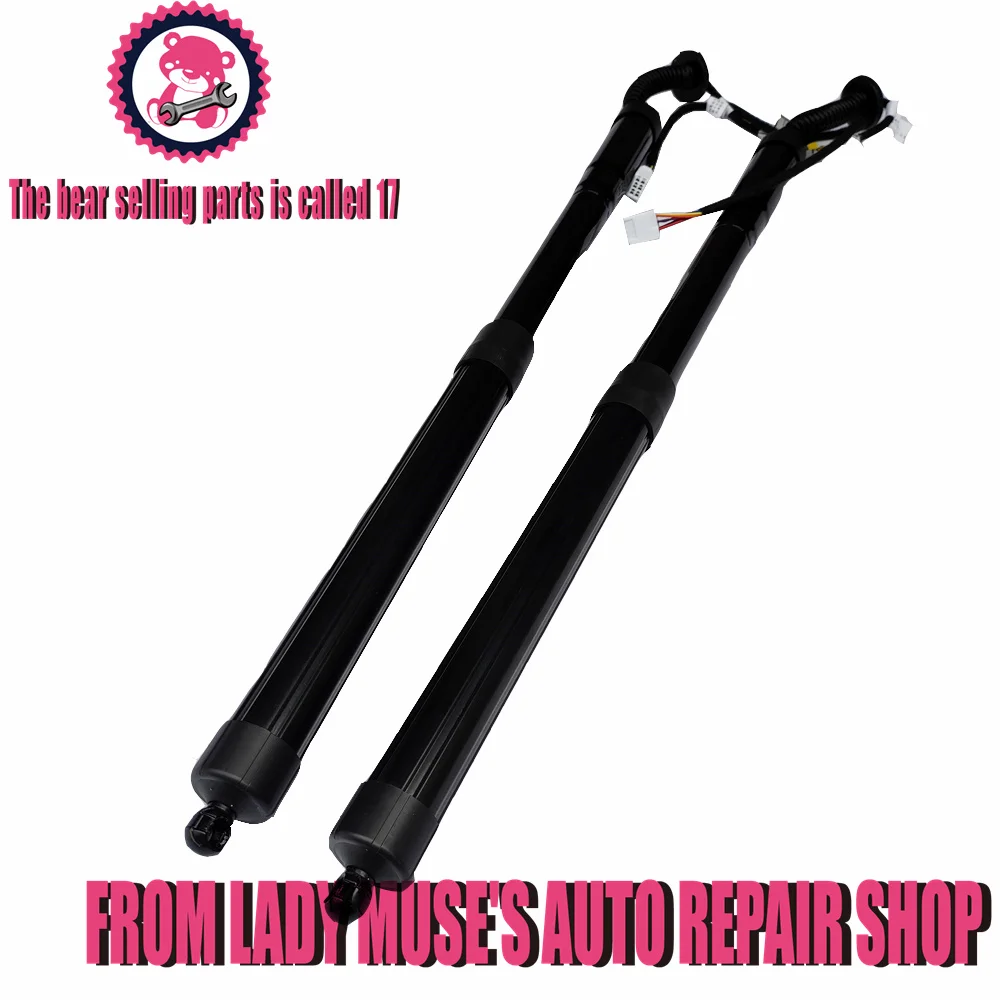 6892079017 6891079017 Power Tailgate Lift Support Bar for Lexus NX200 NX300 NX300h 2016-2021 68920-79017 68910-79017
6892079017 6891079017 Power Tailgate Lift Support Bar for Lexus NX200 NX300 NX300h 2016-2021 68920-79017 68910-79017