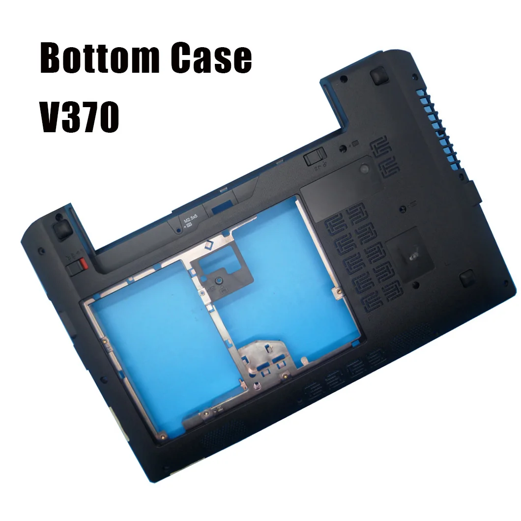 31049976 60.41G10004 Нижняя крышка корпуса для ноутбука Lenovo V370, новая
31049976 60.41G10004 Нижняя крышка корпуса для ноутбука Lenovo V370, новая