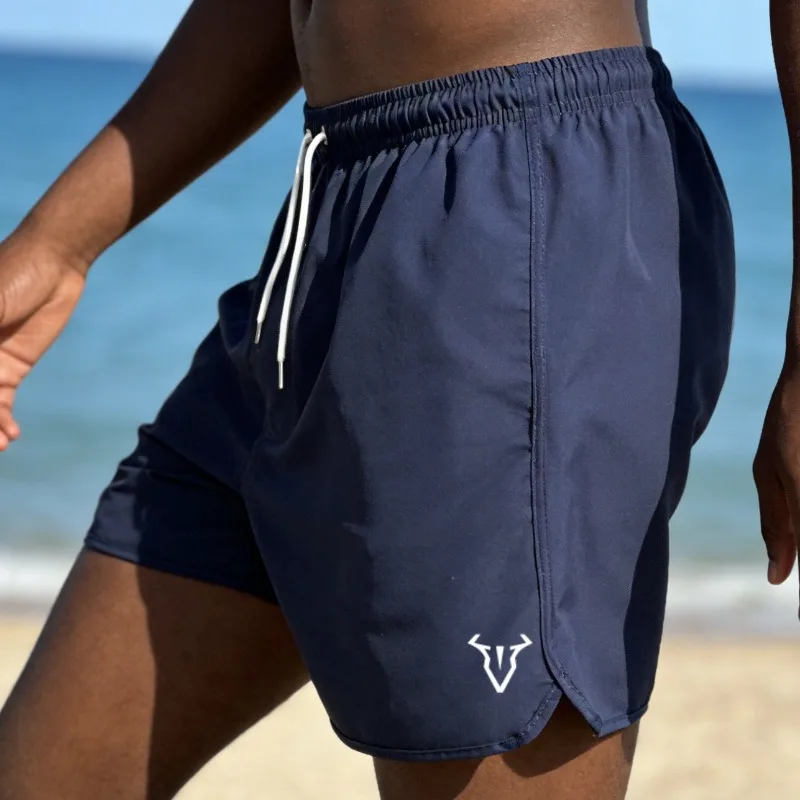 Men's comfortable beach shorts, quick drying, breathable, fashionable, casual beach vacation, swimming shorts
Men's comfortable beach shorts, quick drying, breathable, fashionable, casual beach vacation, swimming shorts