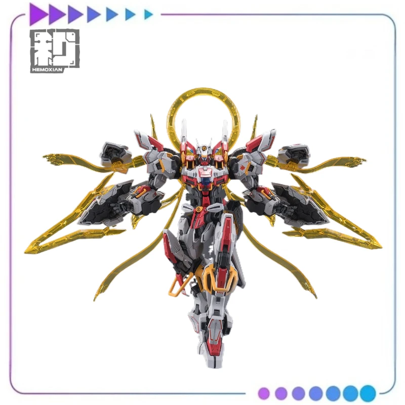 【Оригинал】HEMOXIAN Guardian Comes Twelve Generals BAFFARION Mecha, собранная масштаб 1/100, экшн-фигурка, модель игрушки
【Оригинал】HEMOXIAN Guardian Comes Twelve Generals BAFFARION Mecha, собранная масштаб 1/100, экшн-фигурка, модель игрушки