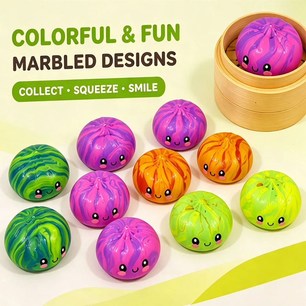 2026 Trendy Sparkle Bao Bun Squishy Bead Filled Steamer Case Slow Rebound Squeeze Anti Stress Portable Desk Accessory Gift
2026 Trendy Sparkle Bao Bun Squishy Bead Filled Steamer Case Slow Rebound Squeeze Anti Stress Portable Desk Accessory Gift