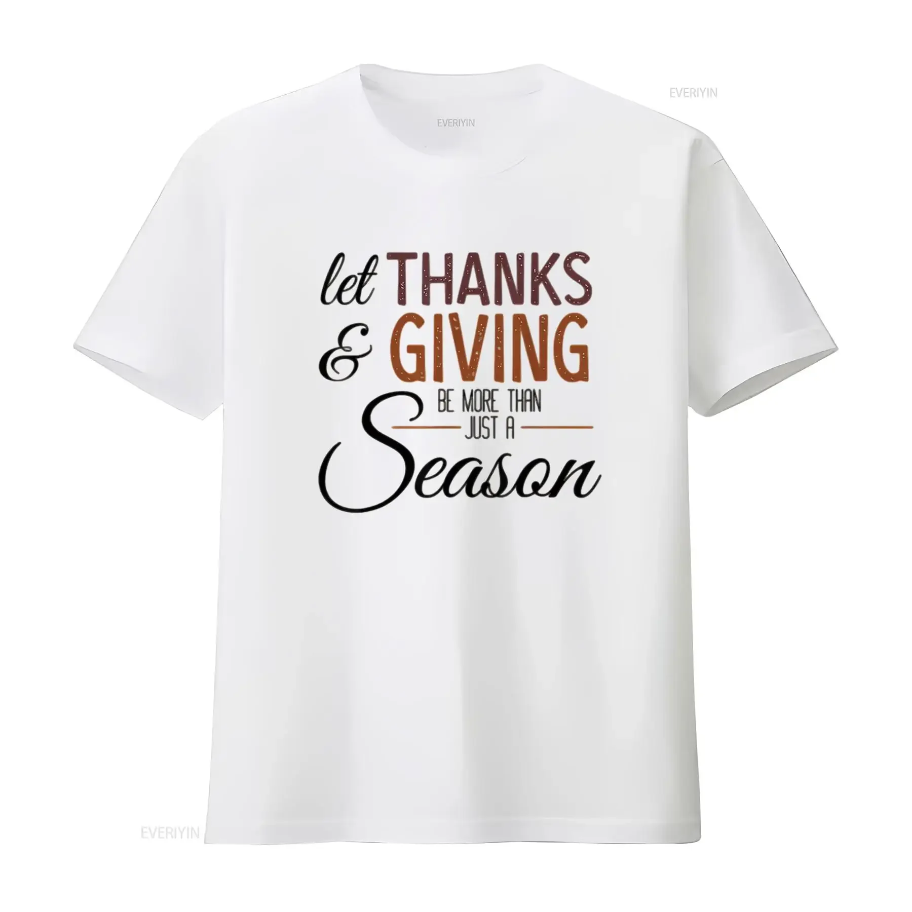 Давайте, спасибо, что быть больше, чем просто сезон, женская футболка на День Благодарения, белая, большая, винтажная, растянутая, удобная
Давайте, спасибо, что быть больше, чем просто сезон, женская футболка на День Благодарения, белая, большая, винтажная, растянутая, удобная