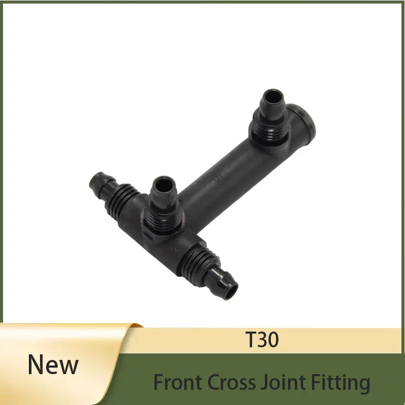 Agricultural Drone T30 Front Cross Joint Fitting Forward Bend Four-Way Connector For DJI Argas Plant Protection UAV Repair Parts
Agricultural Drone T30 Front Cross Joint Fitting Forward Bend Four-Way Connector For DJI Argas Plant Protection UAV Repair Parts