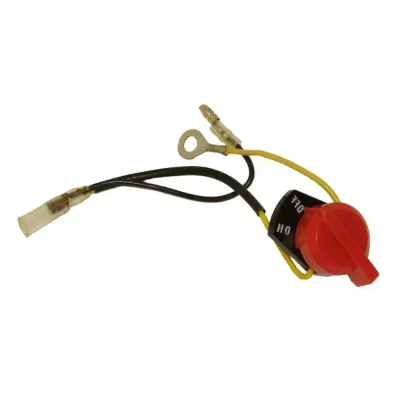 For Honda On/Off Switch GX200 Engine Stop With Two Wire GX140 High Quality Practical Kit Hot
For Honda On/Off Switch GX200 Engine Stop With Two Wire GX140 High Quality Practical Kit Hot