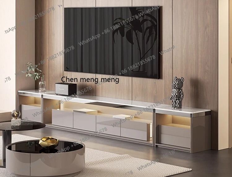 Шкаф для телевизора от пола до потолка, итальянский свет, роскошь, элитная вилла, гостиная, дом, современный простой журнальный столик, комбинация
Шкаф для телевизора от пола до потолка, итальянский свет, роскошь, элитная вилла, гостиная, дом, современный простой журнальный столик, комбинация