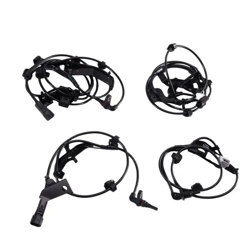 A02Q-For Toyota Hilux VIII Revo 89543-0K081 89542-0K080 89546-0K290 89545-0K290 4Pcs ABS Wheel Speed Sensor
A02Q-For Toyota Hilux VIII Revo 89543-0K081 89542-0K080 89546-0K290 89545-0K290 4Pcs ABS Wheel Speed Sensor