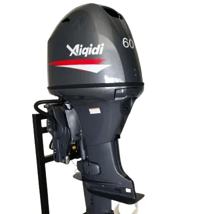 Gasoline Powered Aiqidi F60 Outboard Motor With EFI And Power Trim Electric Start Remote Control
Gasoline Powered Aiqidi F60 Outboard Motor With EFI And Power Trim Electric Start Remote Control
