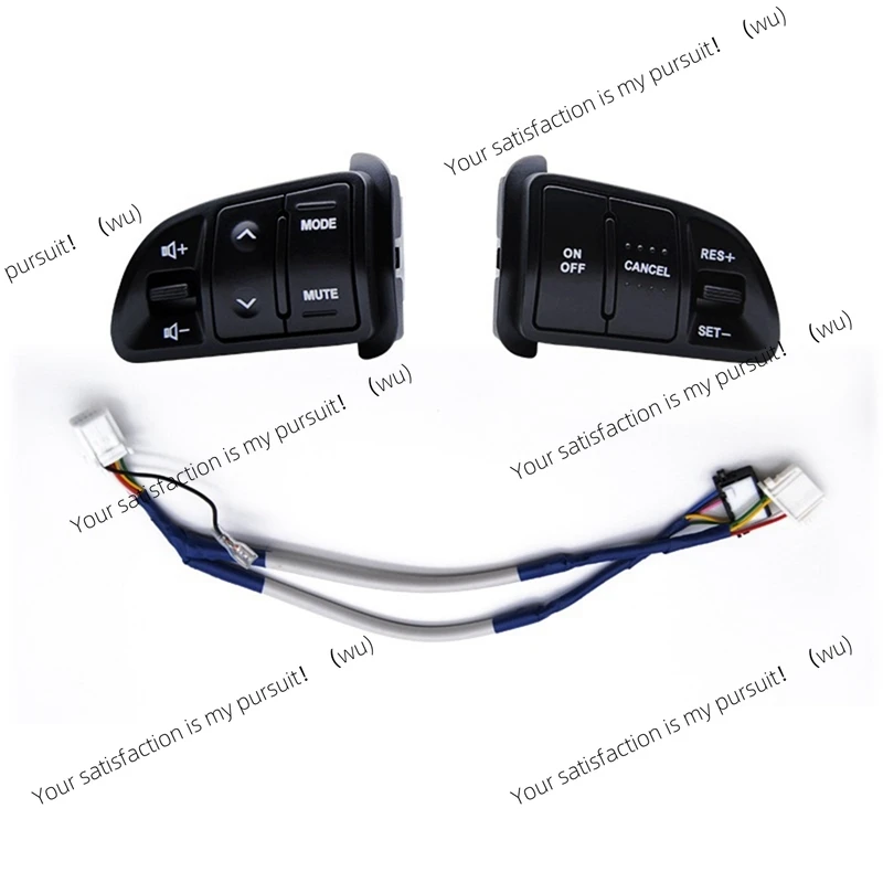 Кнопка на руль для Kia Sport 2012-2015 Ceed Sid, переключатель управления круиз-контролем и громкостью 20102-2011, 96700-3W502
Кнопка на руль для Kia Sport 2012-2015 Ceed Sid, переключатель управления круиз-контролем и громкостью 20102-2011, 96700-3W502