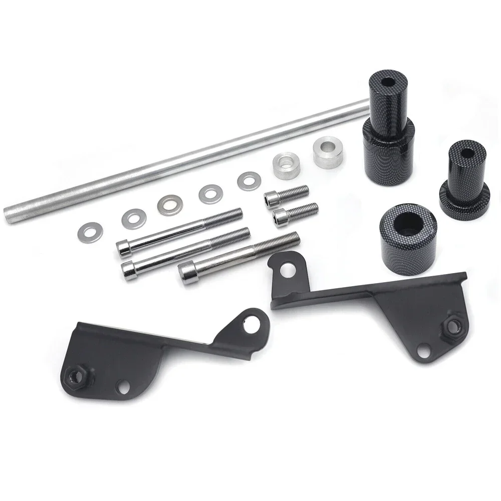 No Cut Frame Slider for Honda 2003-2006 CBR 600RR Carbon Fiber Aftermarket Motorcycle Parts
No Cut Frame Slider for Honda 2003-2006 CBR 600RR Carbon Fiber Aftermarket Motorcycle Parts