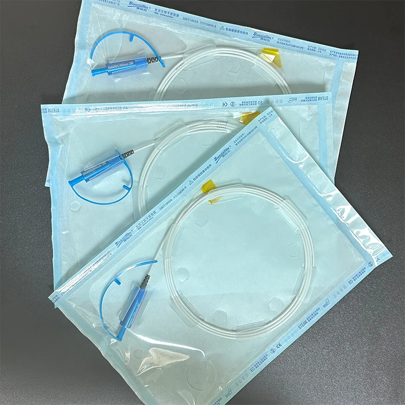 Latest 2 Meters 980 1470 Diode Laser Fiber Cable 200m 400um 600um 800um Diode Laser Consumables Spare Parts
Latest 2 Meters 980 1470 Diode Laser Fiber Cable 200m 400um 600um 800um Diode Laser Consumables Spare Parts