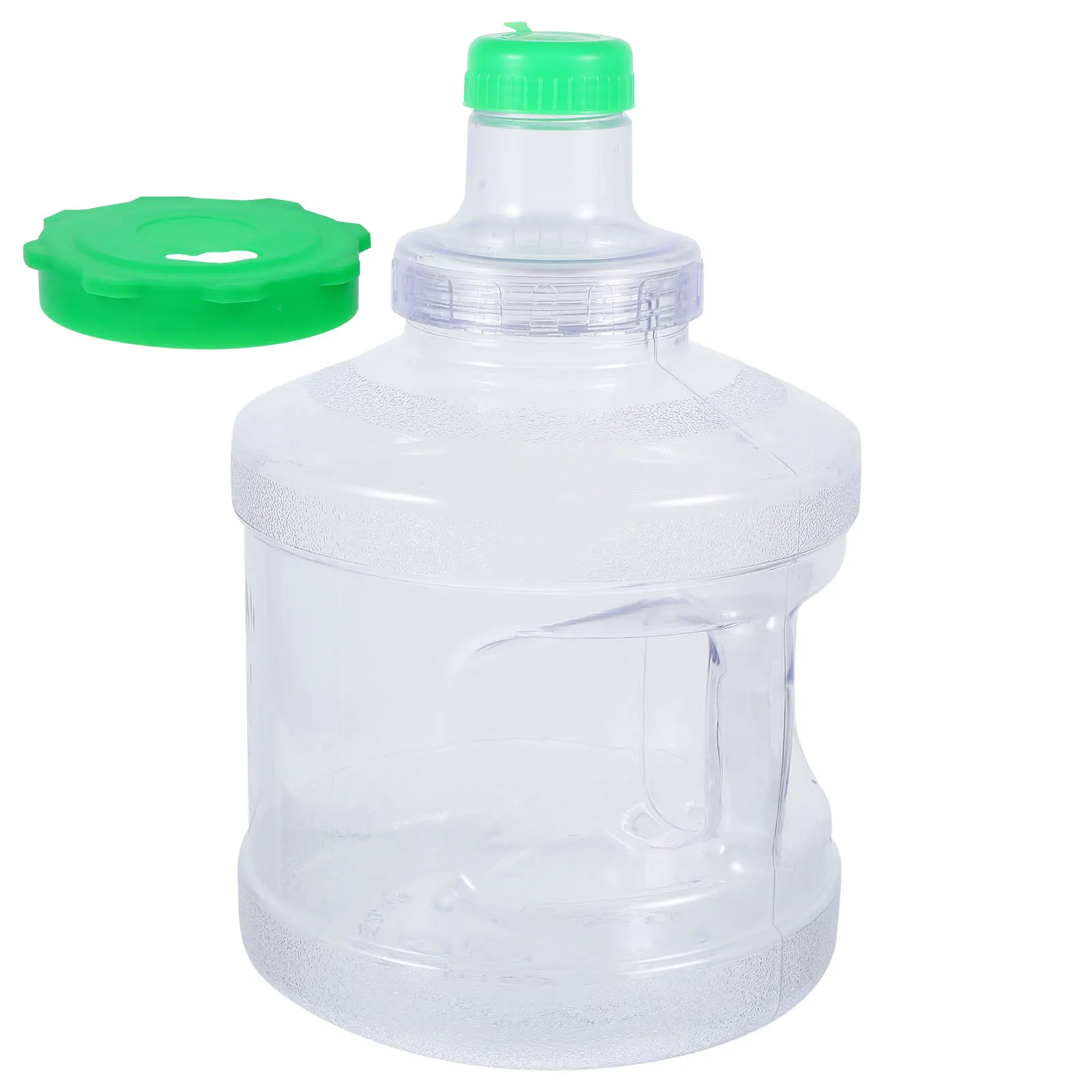 Portable Storage Container Camping Jug Large Capacity Reusable Holder Durable Pc Material Visible Level Comfortable Handle For
Portable Storage Container Camping Jug Large Capacity Reusable Holder Durable Pc Material Visible Level Comfortable Handle For