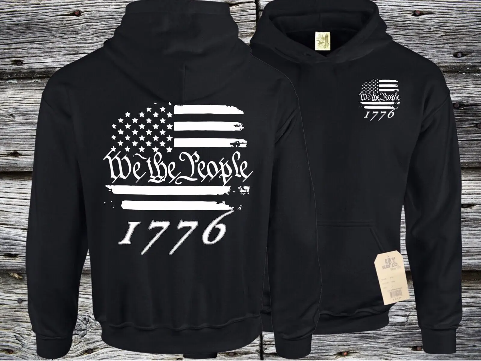 We The People Patriotic Pullover Hoodie New 100% Cotton Comfortable Casual Mens Clothing Fashion Streetwear
We The People Patriotic Pullover Hoodie New 100% Cotton Comfortable Casual Mens Clothing Fashion Streetwear