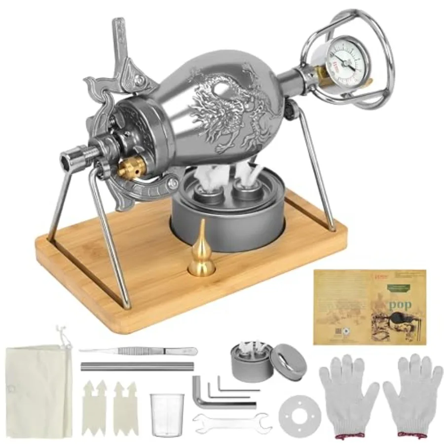 350ml Mini Hand Popcorn Maker 304 Stainless Steel Popcorn Machine for Family Gatherings Parties Cinemas Yellow
350ml Mini Hand Popcorn Maker 304 Stainless Steel Popcorn Machine for Family Gatherings Parties Cinemas Yellow