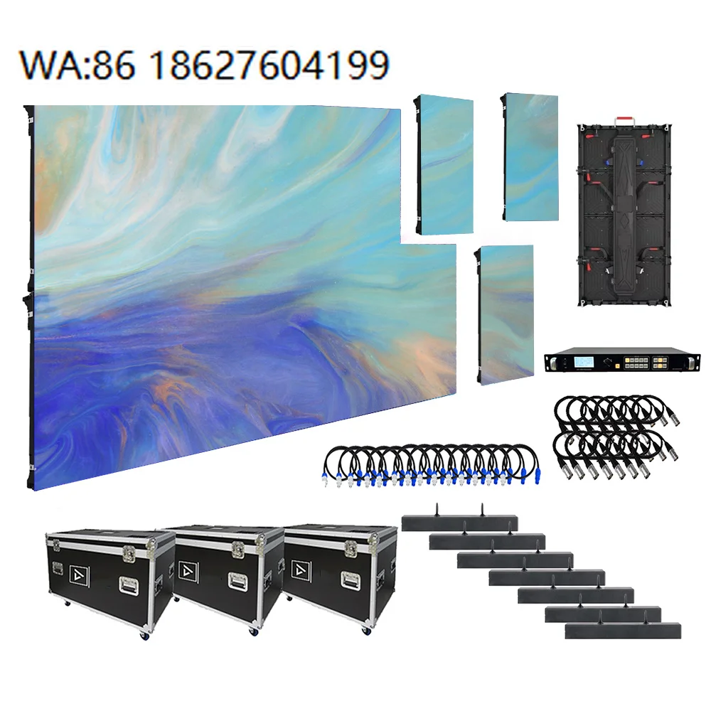 curved creative splicing special shape screen IndoorOutdoor P391mm Pixel Pitch Video IP65 Standard for Church Stage
curved creative splicing special shape screen IndoorOutdoor P391mm Pixel Pitch Video IP65 Standard for Church Stage