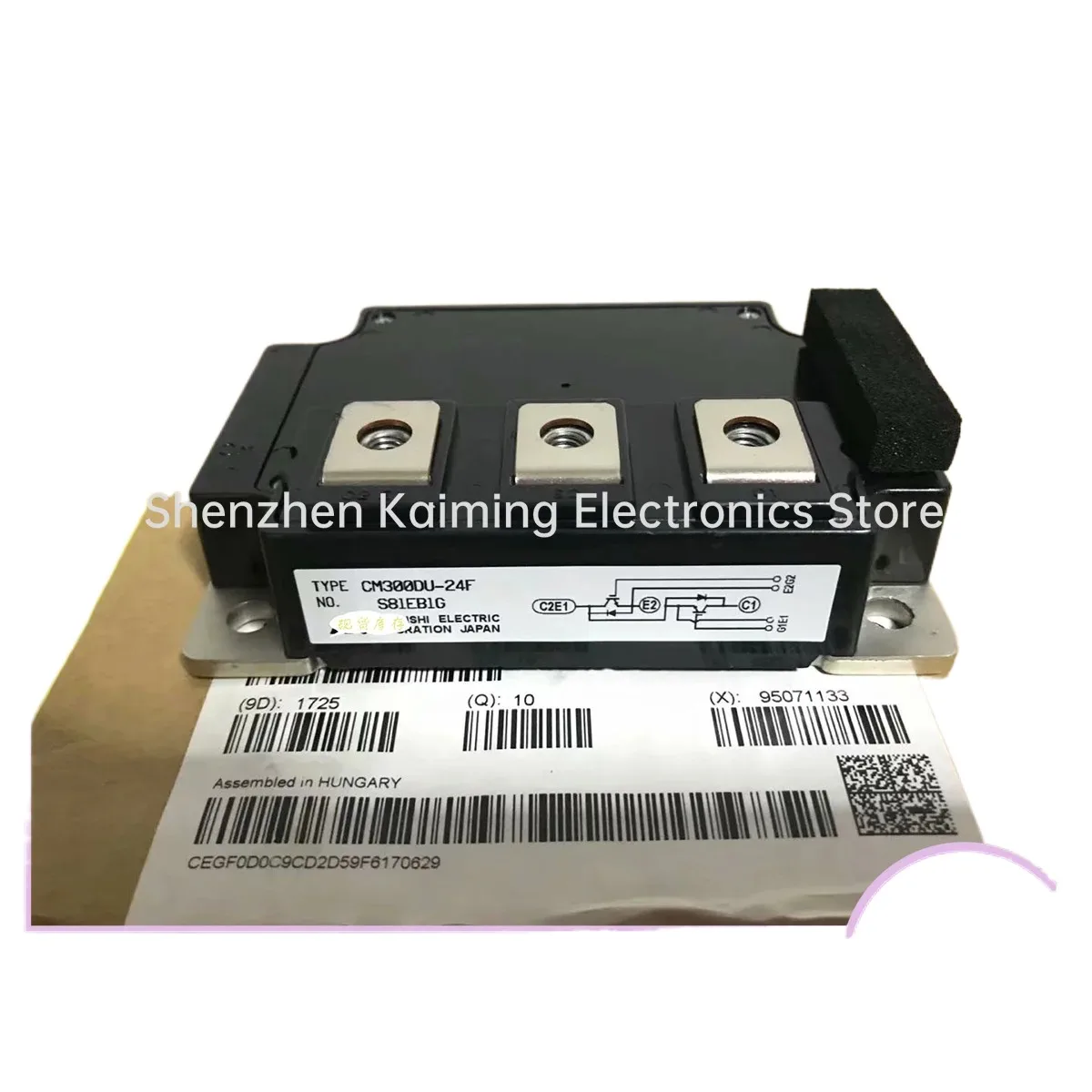 НОВЫЙ И оригинальный МОДУЛЬ IGBT CM300DU-24F CM100DU-24F CM150DU-24F CM200DU-24F CM150DU-24H CM150DU-24FA на складе
НОВЫЙ И оригинальный МОДУЛЬ IGBT CM300DU-24F CM100DU-24F CM150DU-24F CM200DU-24F CM150DU-24H CM150DU-24FA на складе