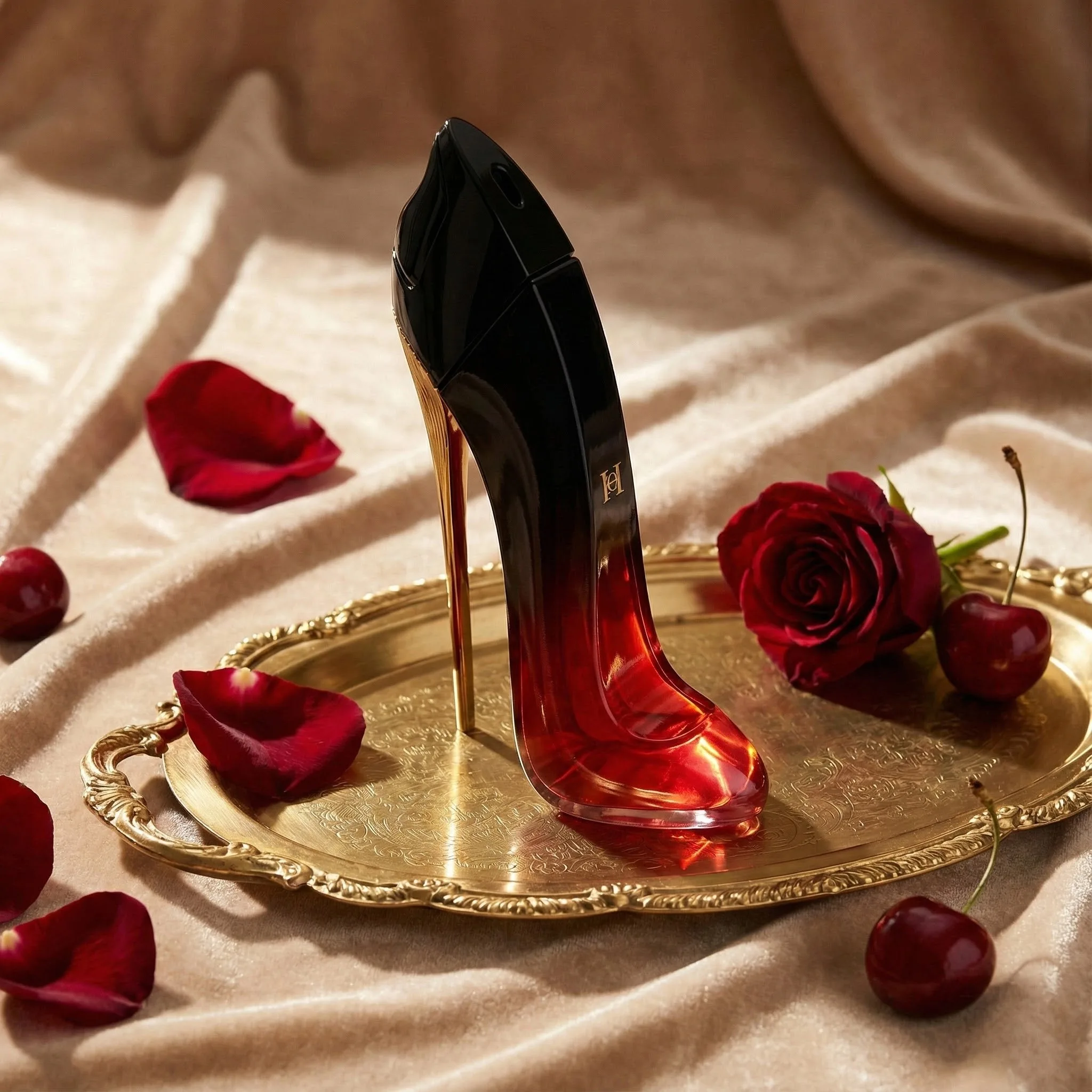 Carolina Herrera Very Good Girl Elixir EDP Spray для женщин, 80 мл, универсальный, для ежедневного использования, цветочно-фруктовый аромат с нотами вишни и розы
Carolina Herrera Very Good Girl Elixir EDP Spray для женщин, 80 мл, универсальный, для ежедневного использования, цветочно-фруктовый аромат с нотами вишни и розы