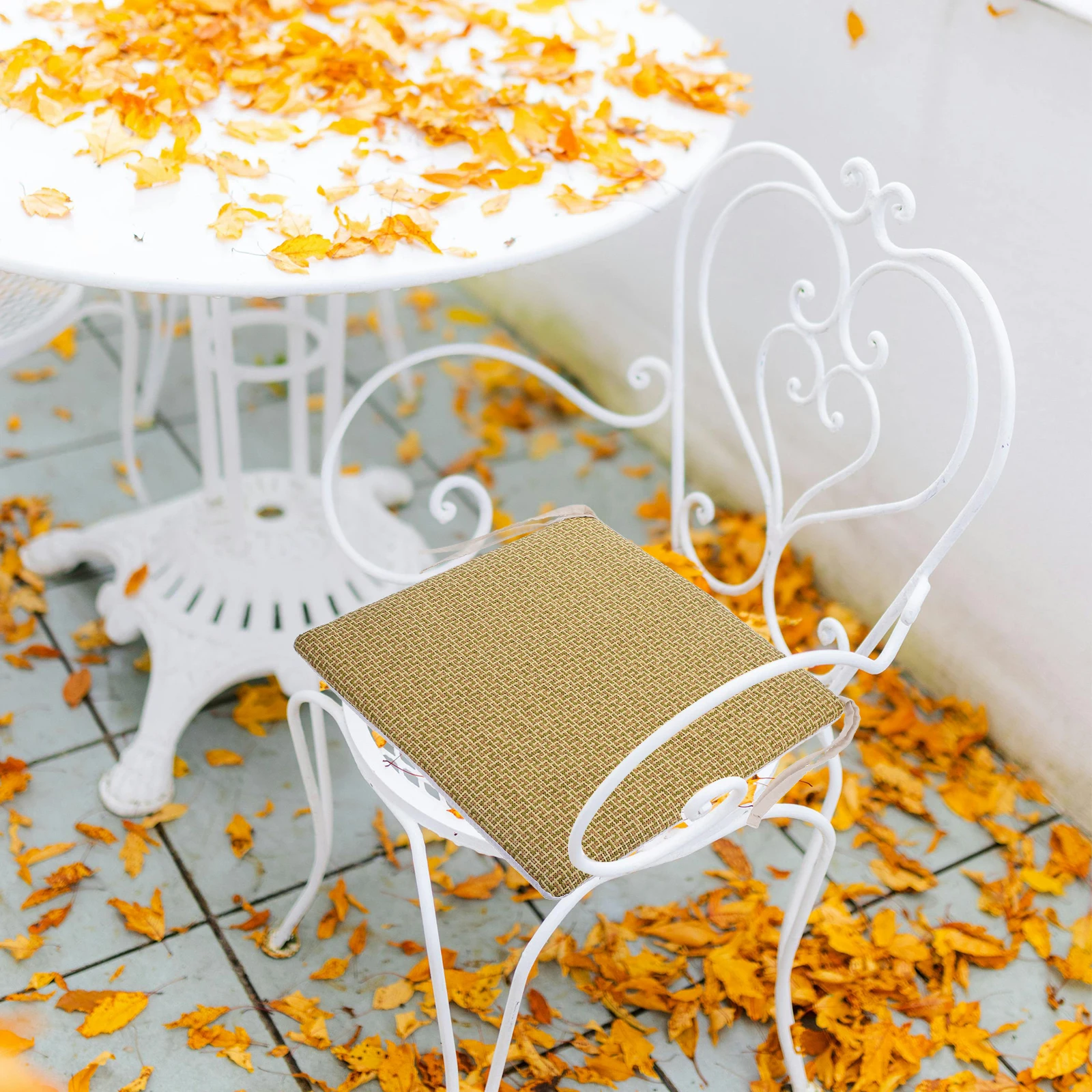 Summer Cool Pad Cotton Linen Cushion Cover Chair for Office Chairs Dining Cushions with Ties Pads Seat Outdoor
Summer Cool Pad Cotton Linen Cushion Cover Chair for Office Chairs Dining Cushions with Ties Pads Seat Outdoor