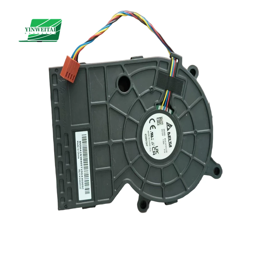 Вентилятор 5H40U93153 для Lenovo Fan M75s Gen 5 M70t Gen 5 M70s Gen 5 Neo 50t Ge BUC1012VJ-00
Вентилятор 5H40U93153 для Lenovo Fan M75s Gen 5 M70t Gen 5 M70s Gen 5 Neo 50t Ge BUC1012VJ-00