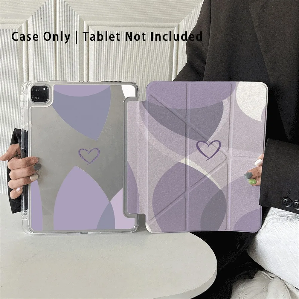 Case for ipad,Smart Case Compatible with iPad Air 6,Air 5,4,and Compatible with iPad 10 - Compatible with iPad Pro 2024
Case for ipad,Smart Case Compatible with iPad Air 6,Air 5,4,and Compatible with iPad 10 - Compatible with iPad Pro 2024
