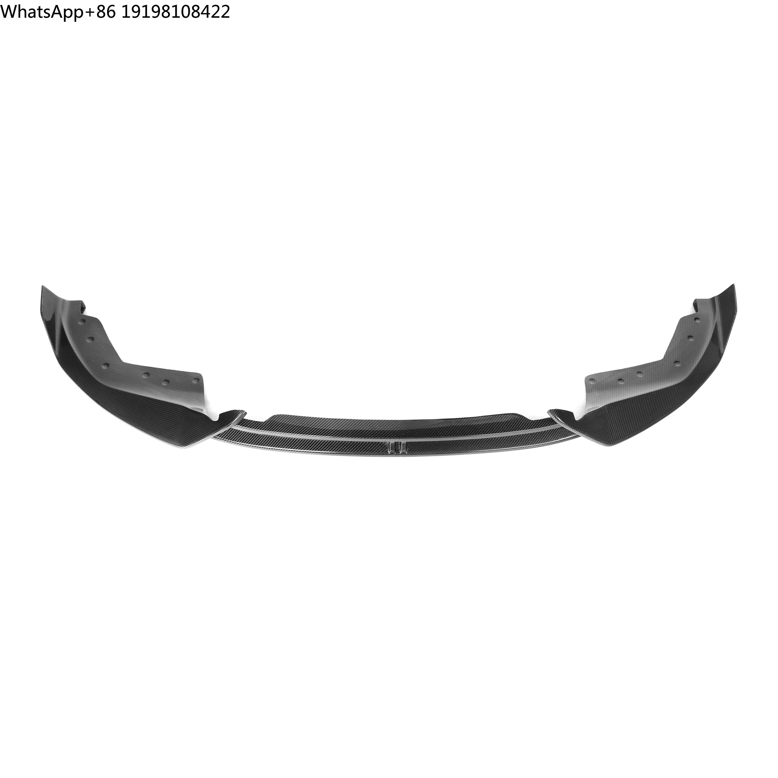 Real Carbon Fiber AO Style Front Lip Splitters for BMW 3 Series G20 Pre-LCI 2019-2022 G20 Rear Bumper Front Lip
Real Carbon Fiber AO Style Front Lip Splitters for BMW 3 Series G20 Pre-LCI 2019-2022 G20 Rear Bumper Front Lip