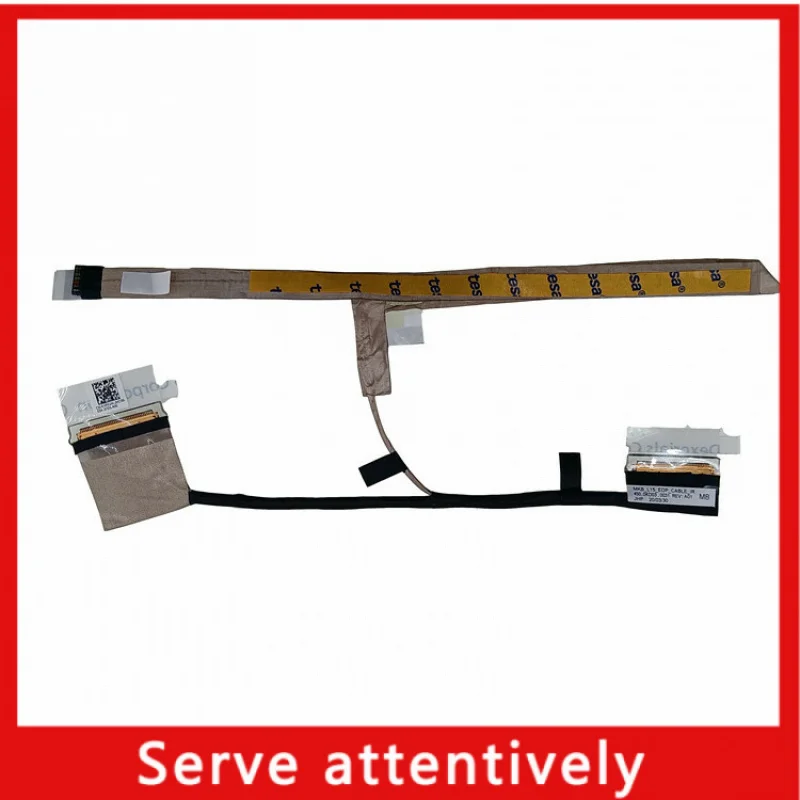 01PKVH FOR DELL Latitude 3510 E3510 EDP Display Ribbon Camera Cable
01PKVH FOR DELL Latitude 3510 E3510 EDP Display Ribbon Camera Cable