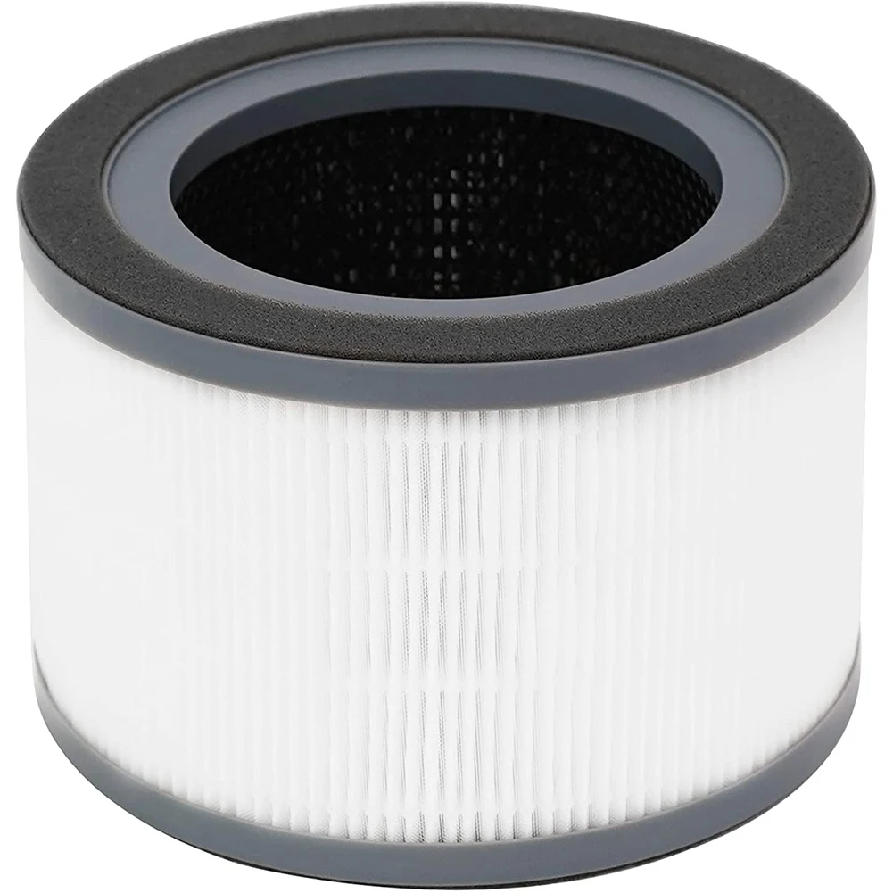 Air Purifier Replacement Filter for Levoit Vista 200 200-RF, 3-In-1 Premium H13 True HEPA Filters Accessories
Air Purifier Replacement Filter for Levoit Vista 200 200-RF, 3-In-1 Premium H13 True HEPA Filters Accessories