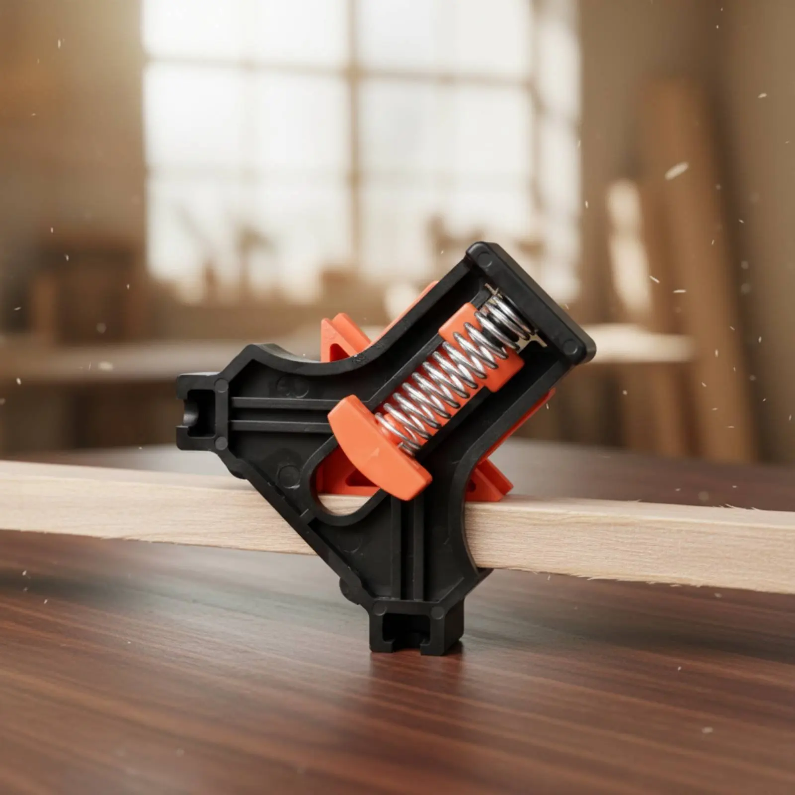 4 Pieces 90 Degree Right Angle Clamp Long-Lasting 90 Degree Corner Clamp Right Angle Fixing Fastener Versatile Picture Frame
4 Pieces 90 Degree Right Angle Clamp Long-Lasting 90 Degree Corner Clamp Right Angle Fixing Fastener Versatile Picture Frame