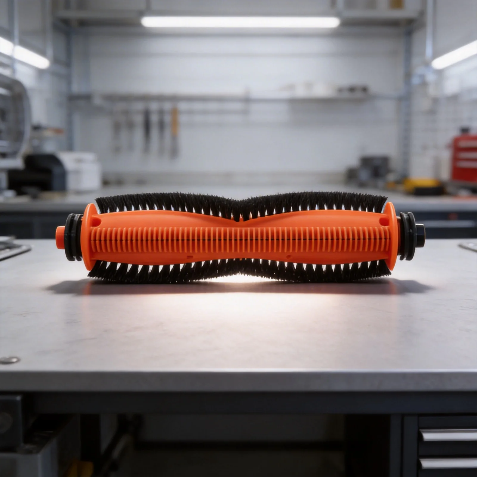 For OV21CN Replacement Brush Trimmed Roller Brush Robot Vacuum Maintenance Size As Pictures Show Gentle Bristles
For OV21CN Replacement Brush Trimmed Roller Brush Robot Vacuum Maintenance Size As Pictures Show Gentle Bristles