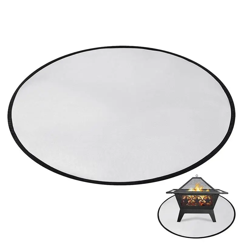 Grilling Mats For Outdoor Grill Protective Mats Outdoor Under Grill Mat Waterproof Fire Resistant Pad Foldable Portable BBQ
Grilling Mats For Outdoor Grill Protective Mats Outdoor Under Grill Mat Waterproof Fire Resistant Pad Foldable Portable BBQ
